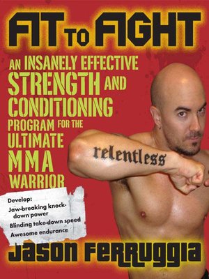 cover image of Fit to Fight